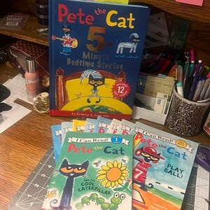 Pete the cat